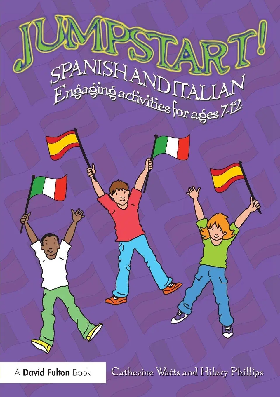 Catherine Watts (U. A.) | Jumpstart! Spanish And Italian | Taschenbuch (2014)-image