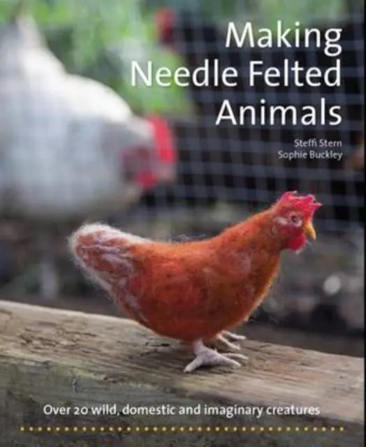 Sophie Buckley (U. A.) | Making Needle-Felted Animals | Taschenbuch | Englisch-image
