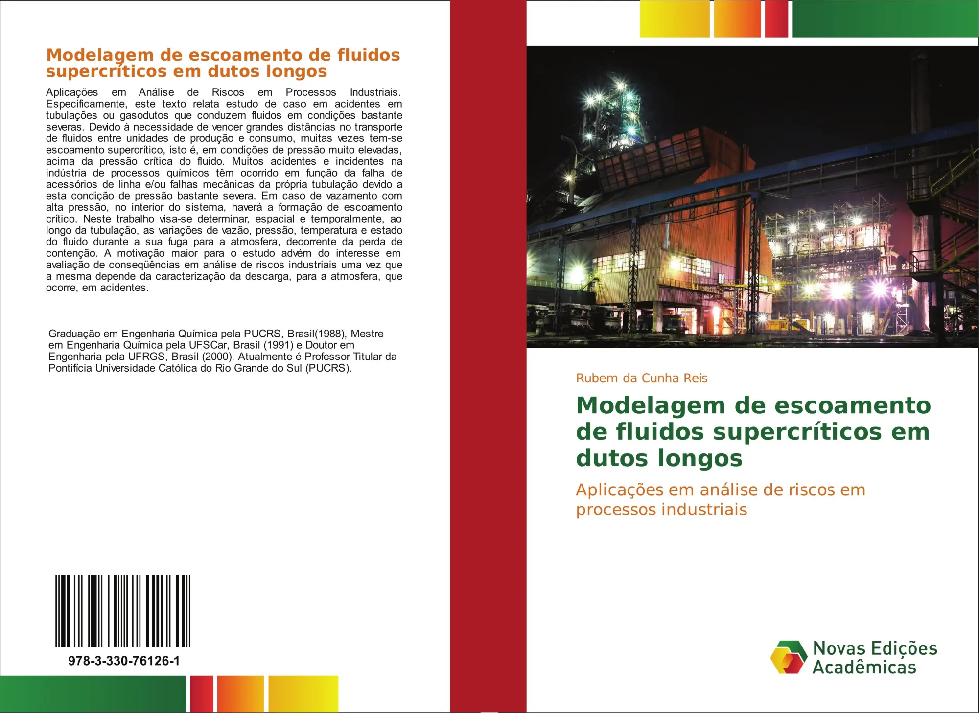 Rubem Da Cunha Reis | Modelagem De Escoamento De Fluidos SupercríTicos Em...-image