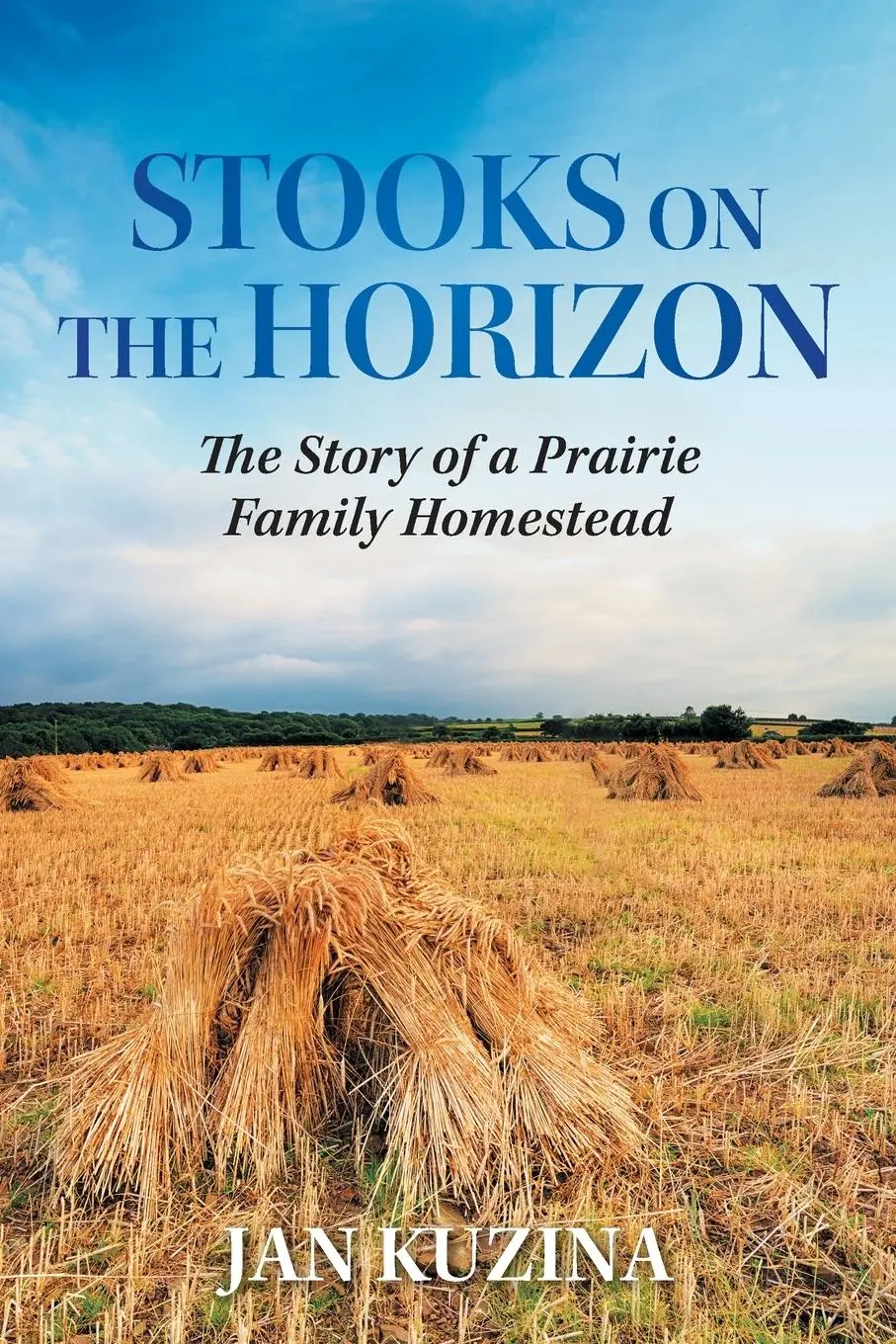 Jan Kuzina | Stooks On The Horizon | Taschenbuch | Englisch (2024)-image
