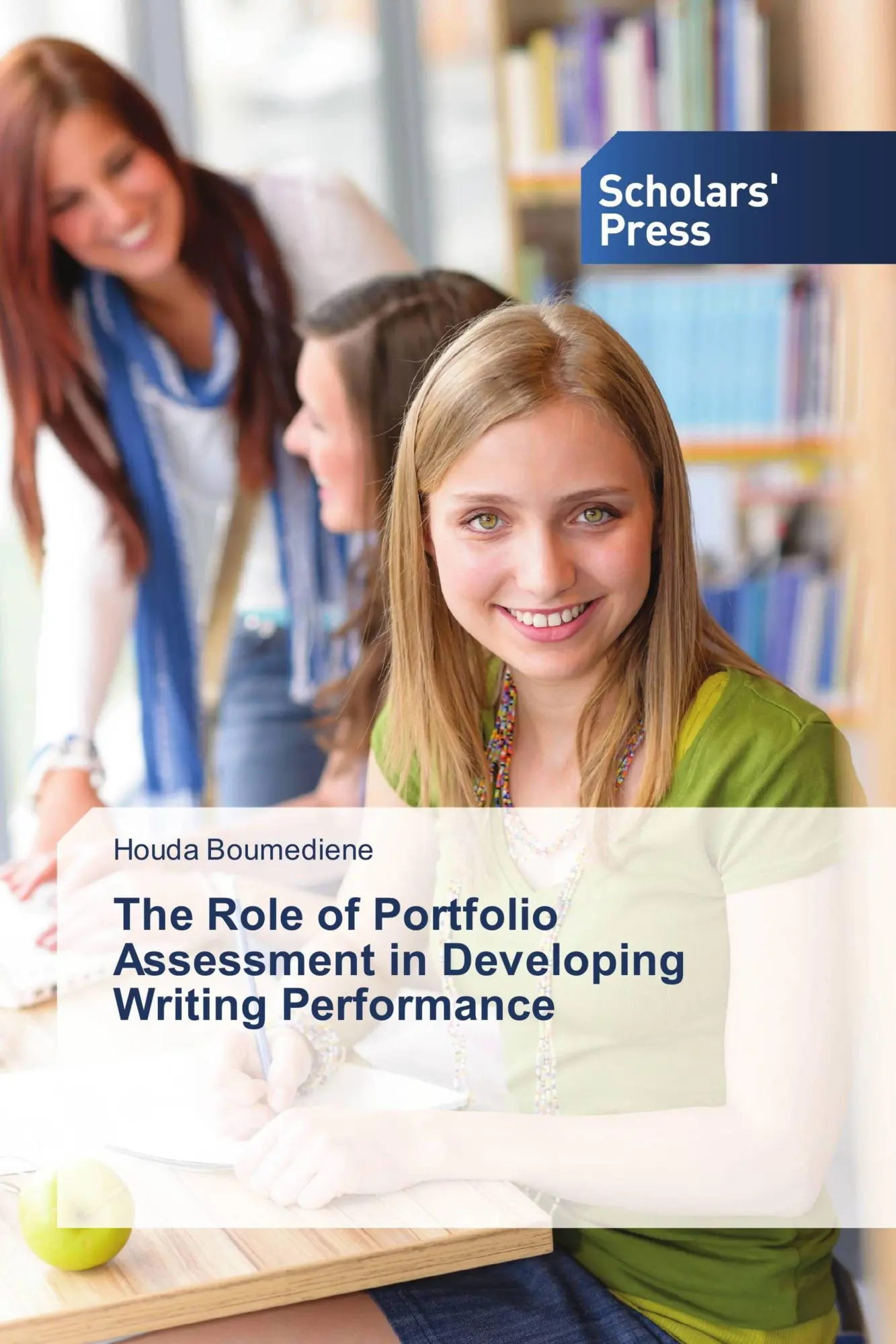 Houda Boumediene | The Role Of Portfolio Assessment In Developing Writing...-image