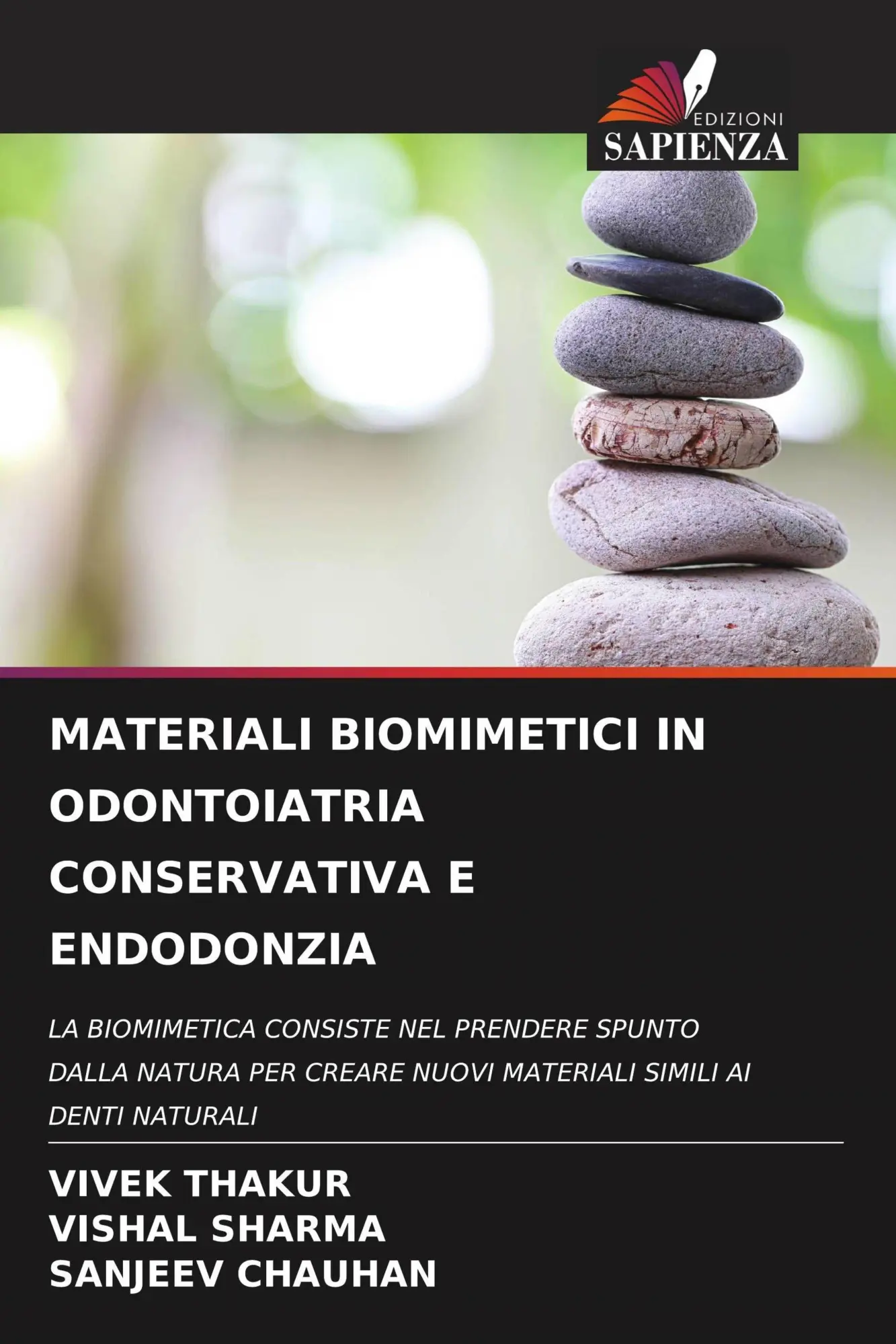 Vivek Thakur (U. A.) | Materiali Biomimetici IN Odontoiatria Conservativa E...-image