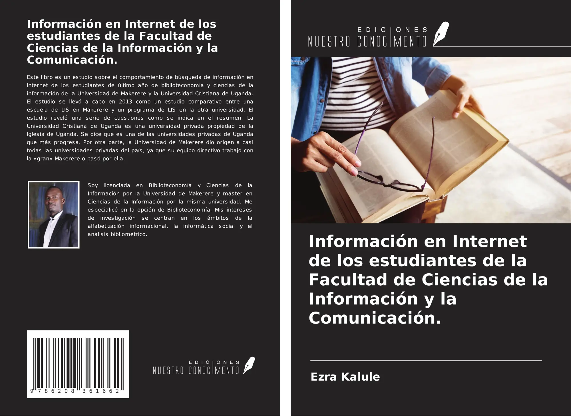 Ezra Kalule | InformacióN En Internet De Los Estudiantes De La Facultad De...-image