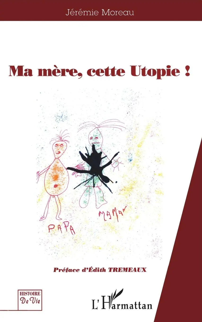 JéRéMie Moreau | Ma MèRe Cette Utopie | Taschenbuch | FranzöSisch (2023)-image