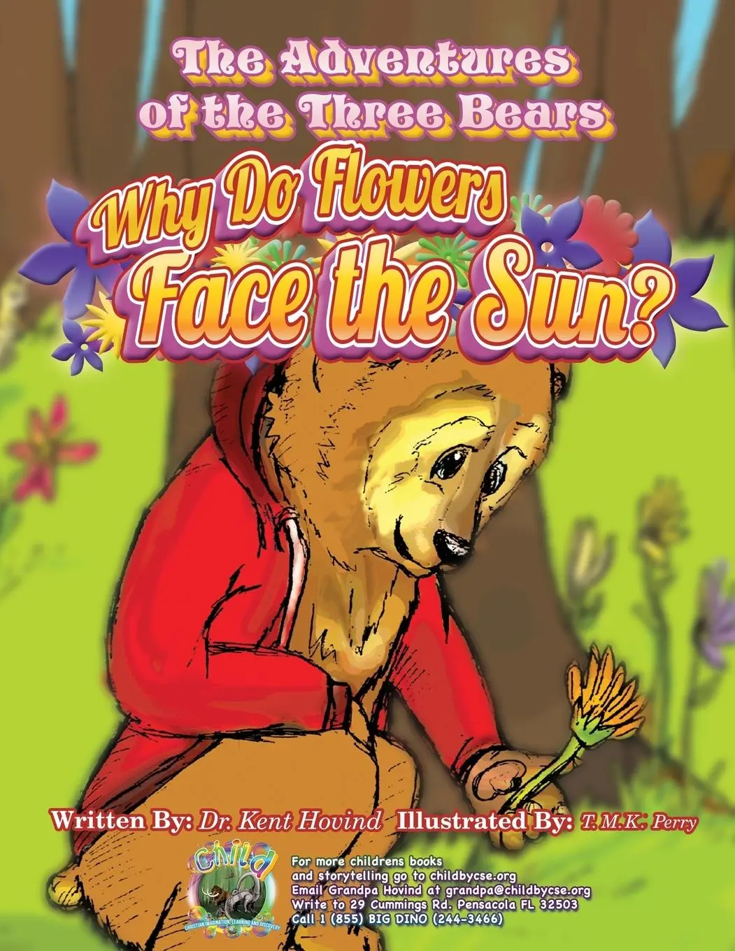 Hovind Kent | The Adventures Of The Three Bears | Taschenbuch | Englisch (2012)-image