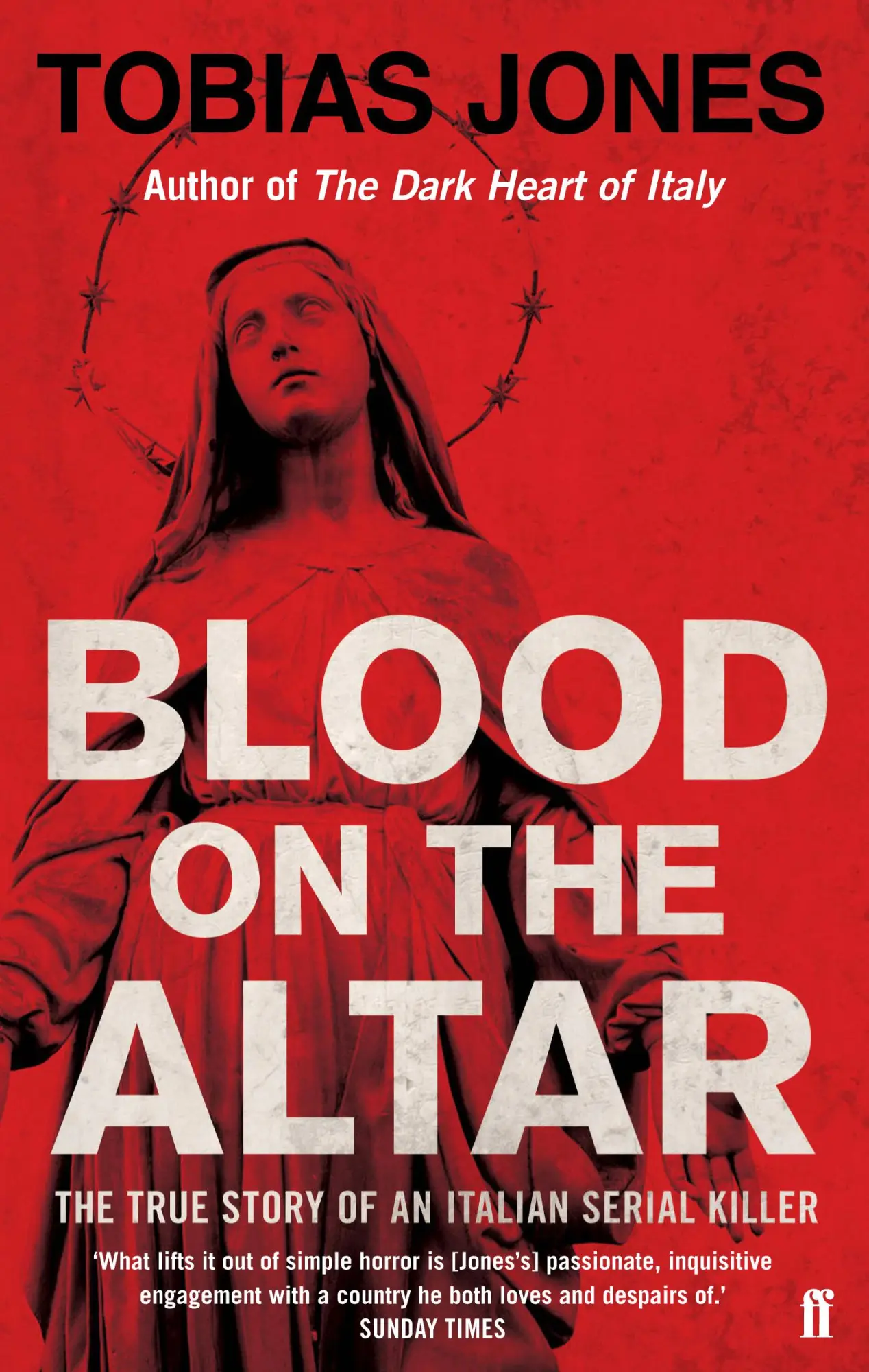 Tobias Jones | Blood On The Altar | Taschenbuch | Englisch (2013)-image