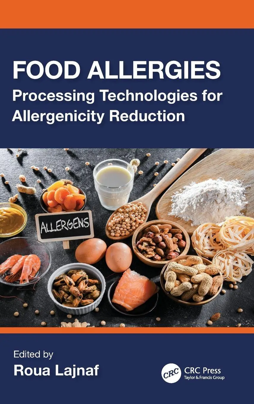 Roua Lajnaf | Food Allergies | Buch | Englisch (2024) | CRC Press-image