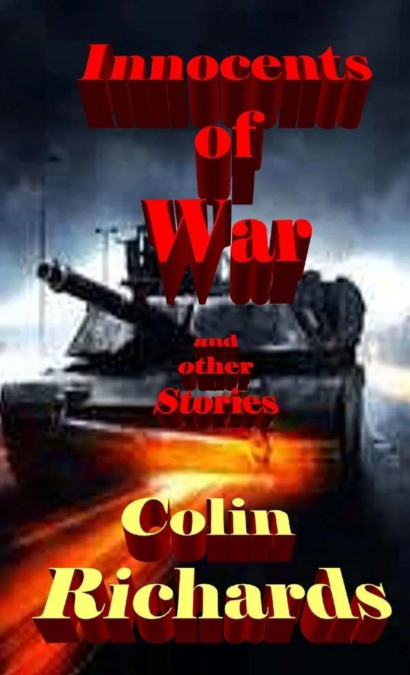 Colin Richards | Innocents Of War And Other Stories | Taschenbuch | Englisch-image