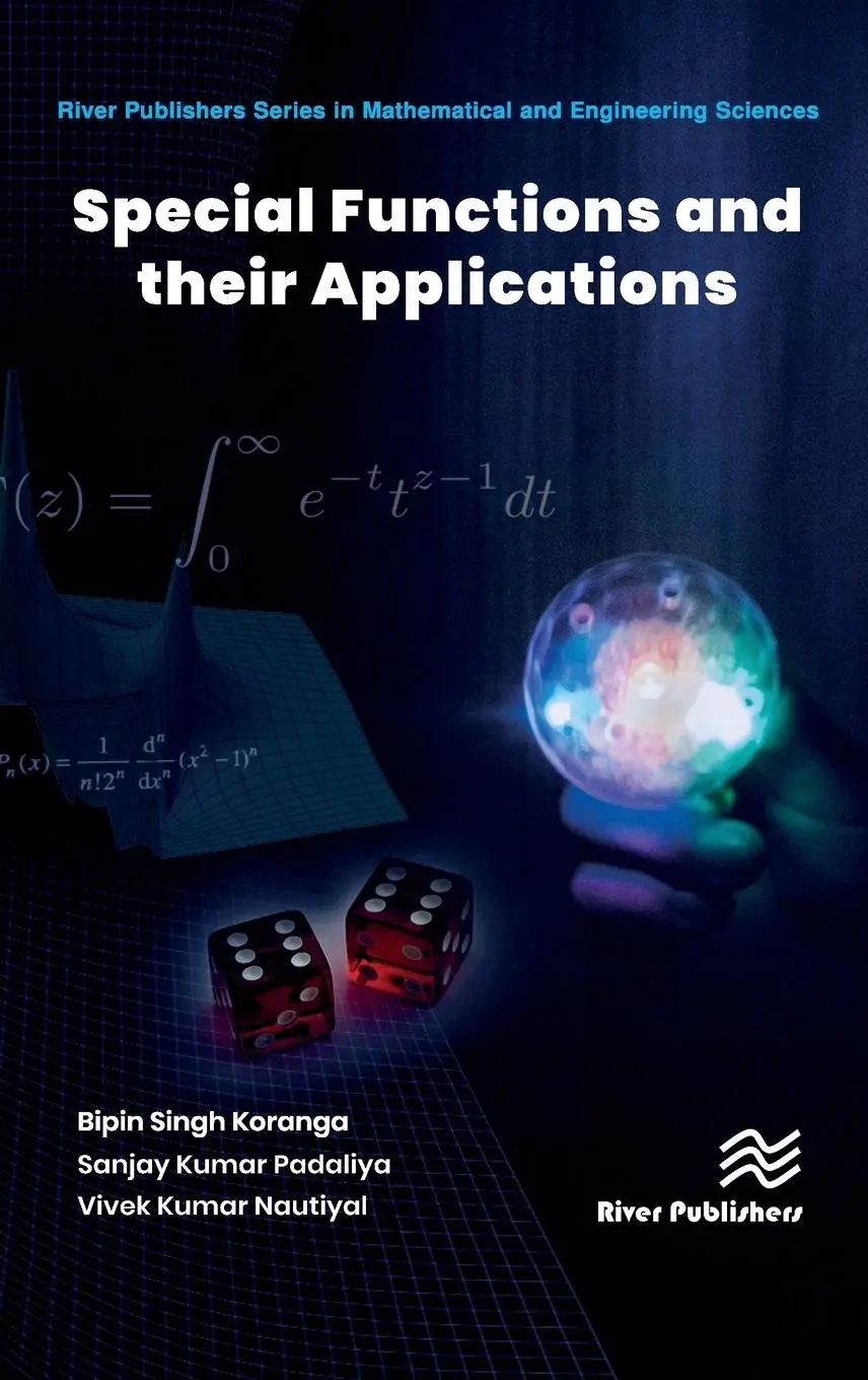 Bipin S. Koranga (U. A.) | Special Functions And Their Applications | Buch-image