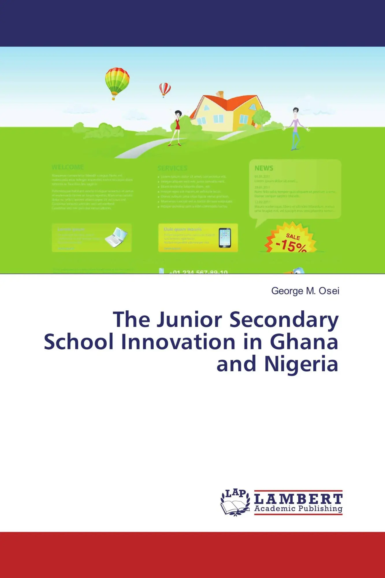 George M. Osei | The Junior Secondary School Innovation In Ghana And Nigeria-image