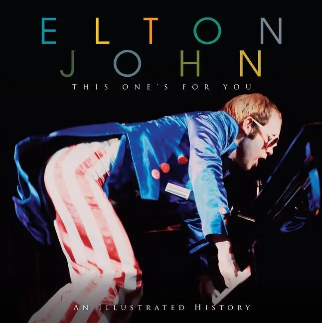 Carolyn Thomas | Elton John: This One's For You | Buch | Englisch (2019)-image