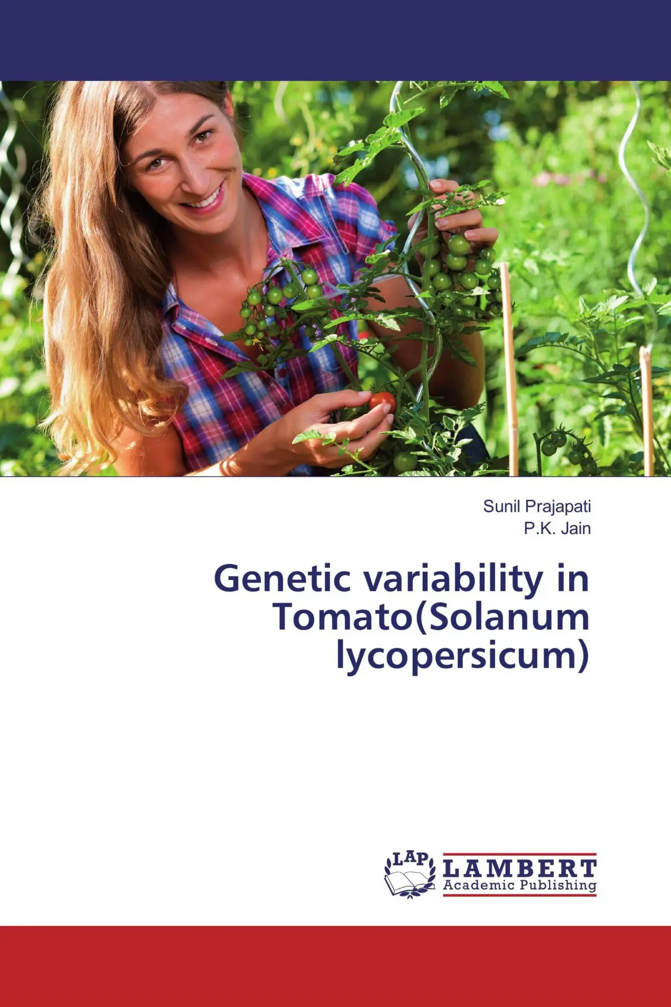Sunil Prajapati (U. A.) | Genetic Variability In Tomato(Solanum Lycopersicum)-image