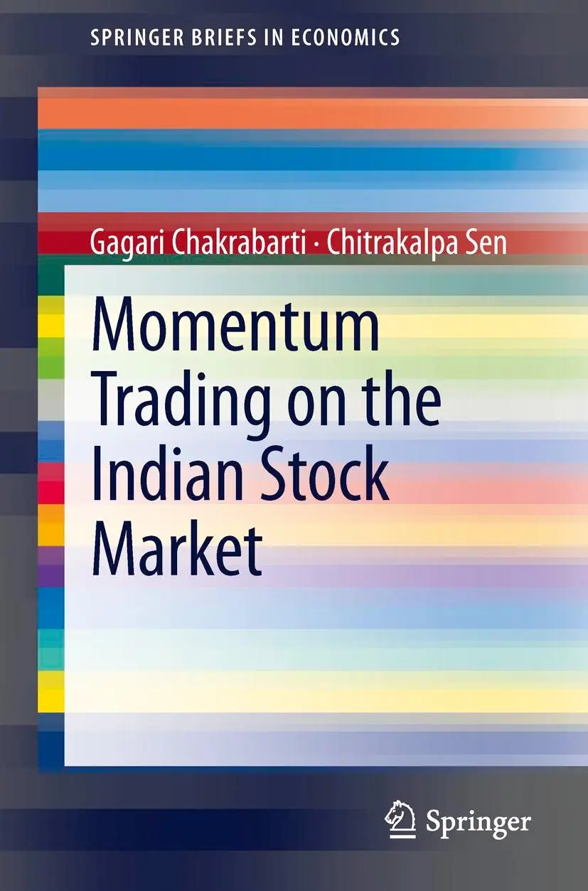 Gagari Chakrabarti (U. A.) | Momentum Trading On The Indian Stock Market | Buch-image