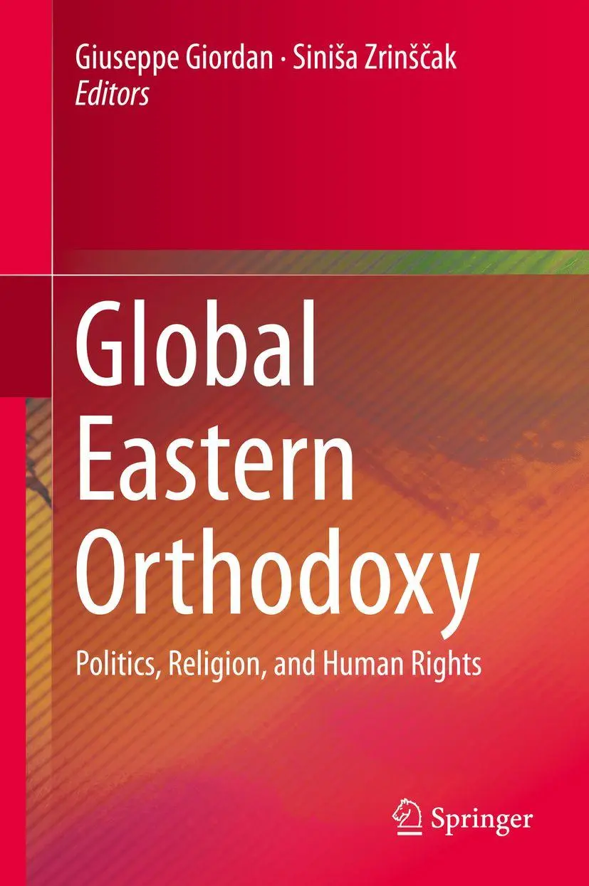 Giuseppe Giordan (U. A.) | Global Eastern Orthodoxy | Buch | Englisch (2020)-image