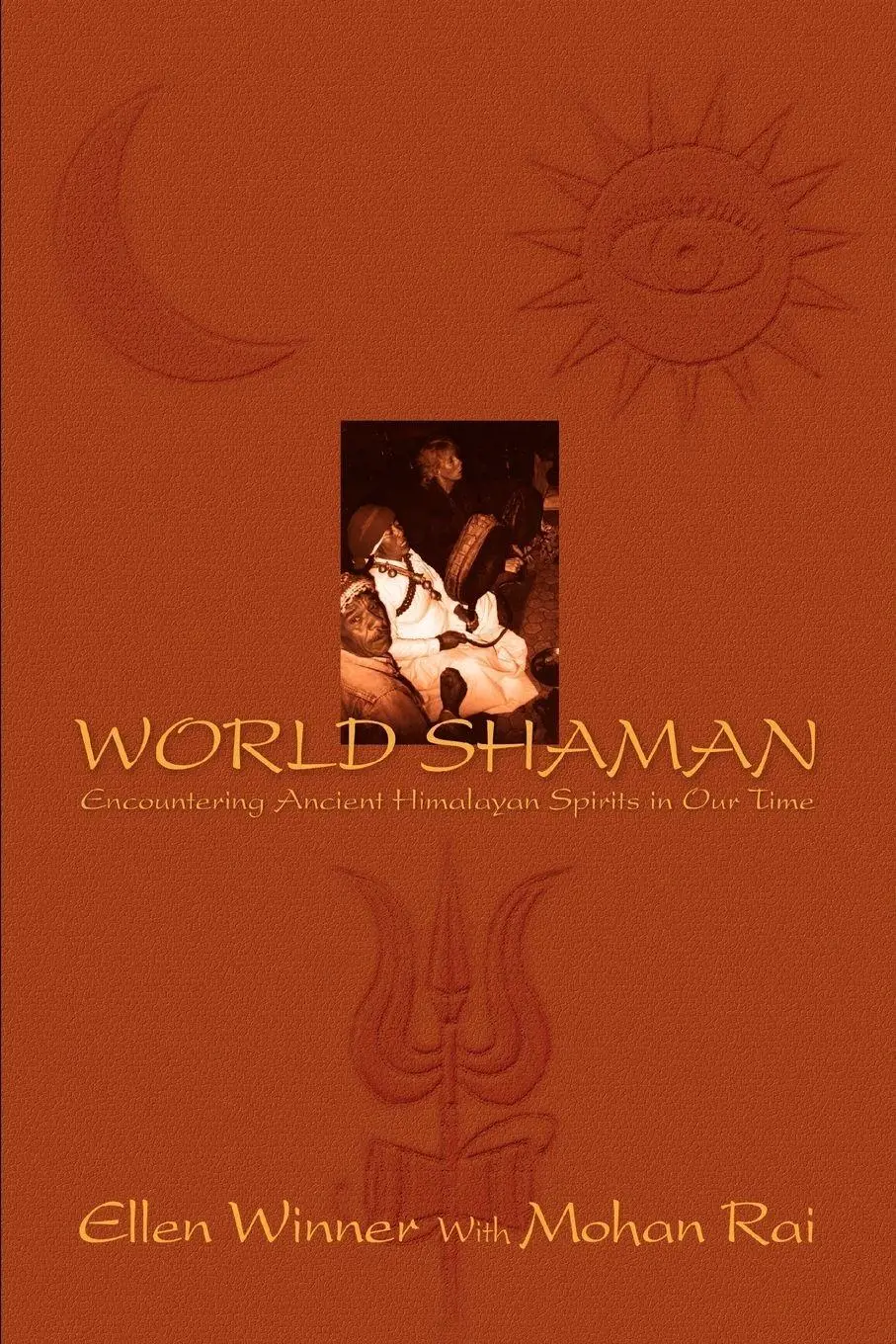 Ellen Winner | World Shaman | Taschenbuch | Englisch (2003) | iUniverse-image