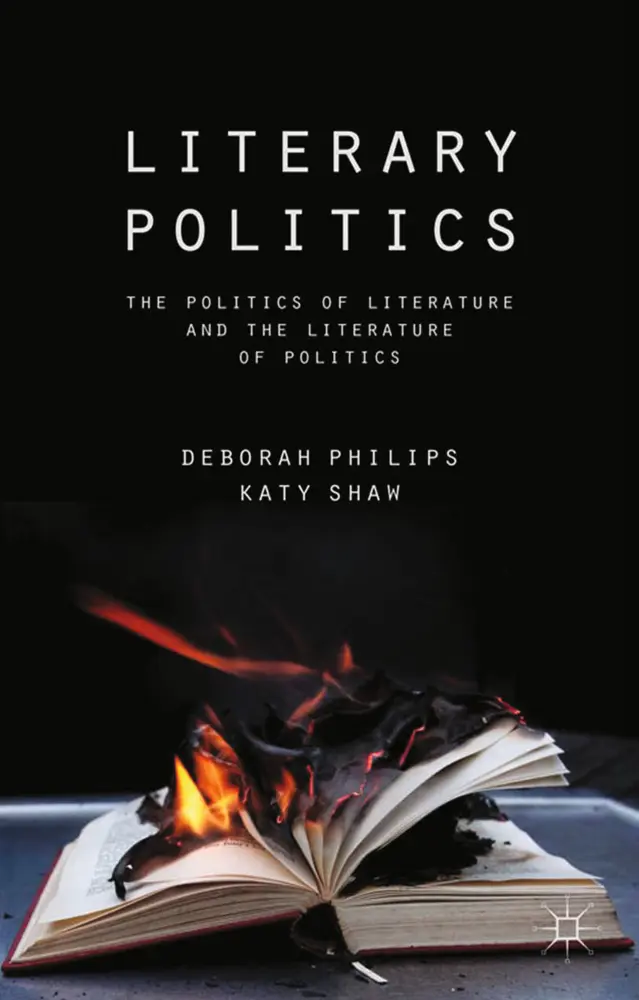 D. Philips (U. A.) | Literary Politics | Taschenbuch | Englisch (2013) | Xii-image