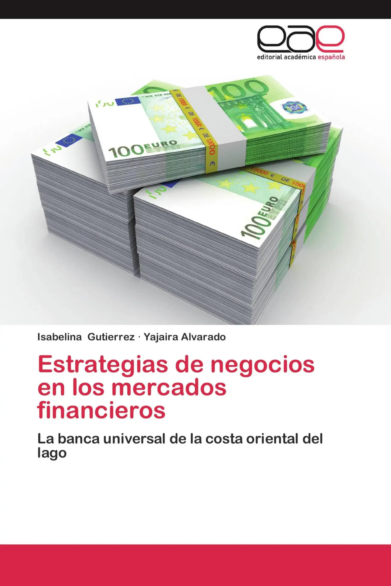 Isabelina Gutierrez (U. A.) | Estrategias De Negocios En Los Mercados...-image