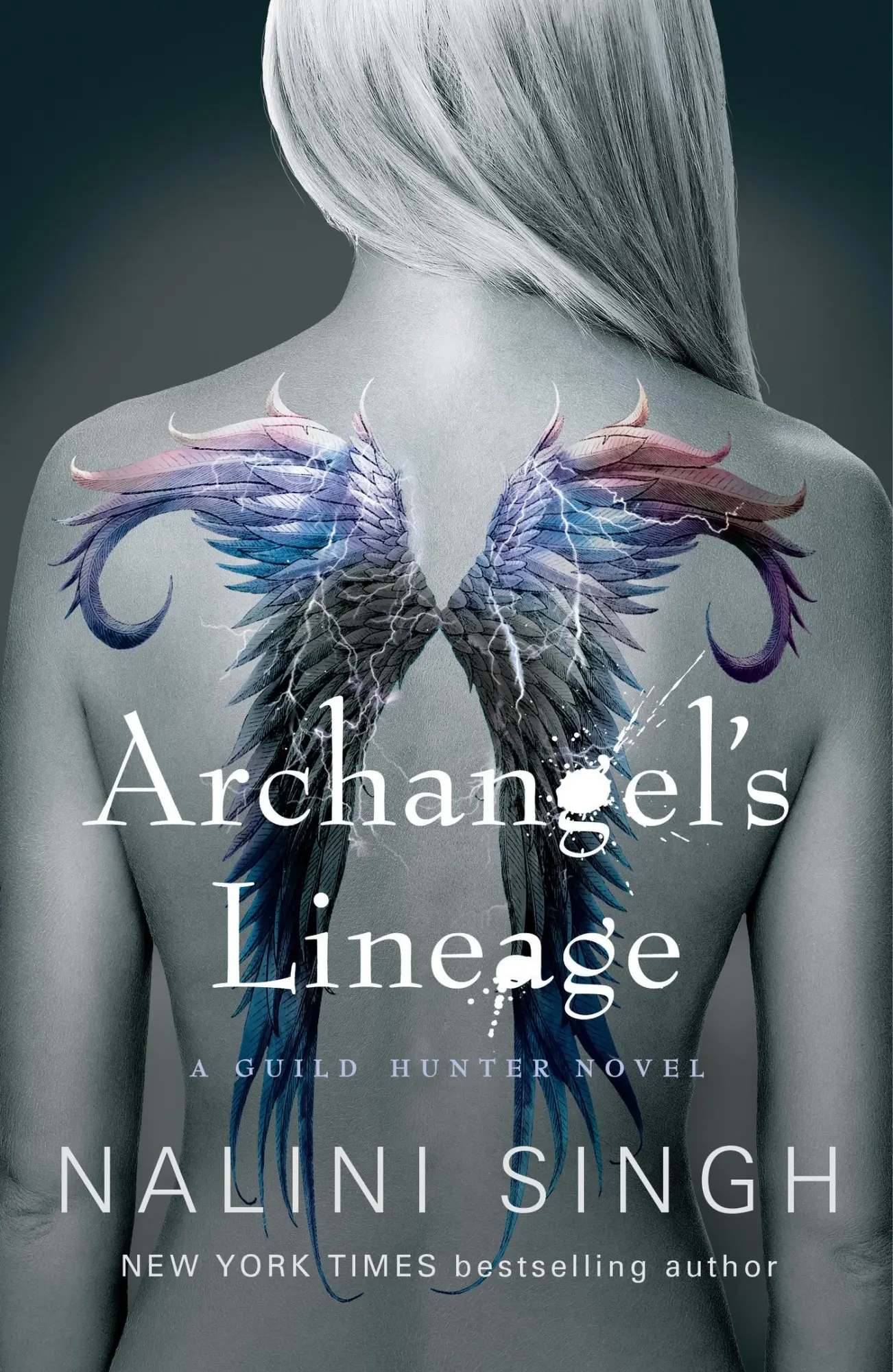 Nalini Singh | Archangel's Lineage | Taschenbuch | Englisch (2024) | Paperback-image