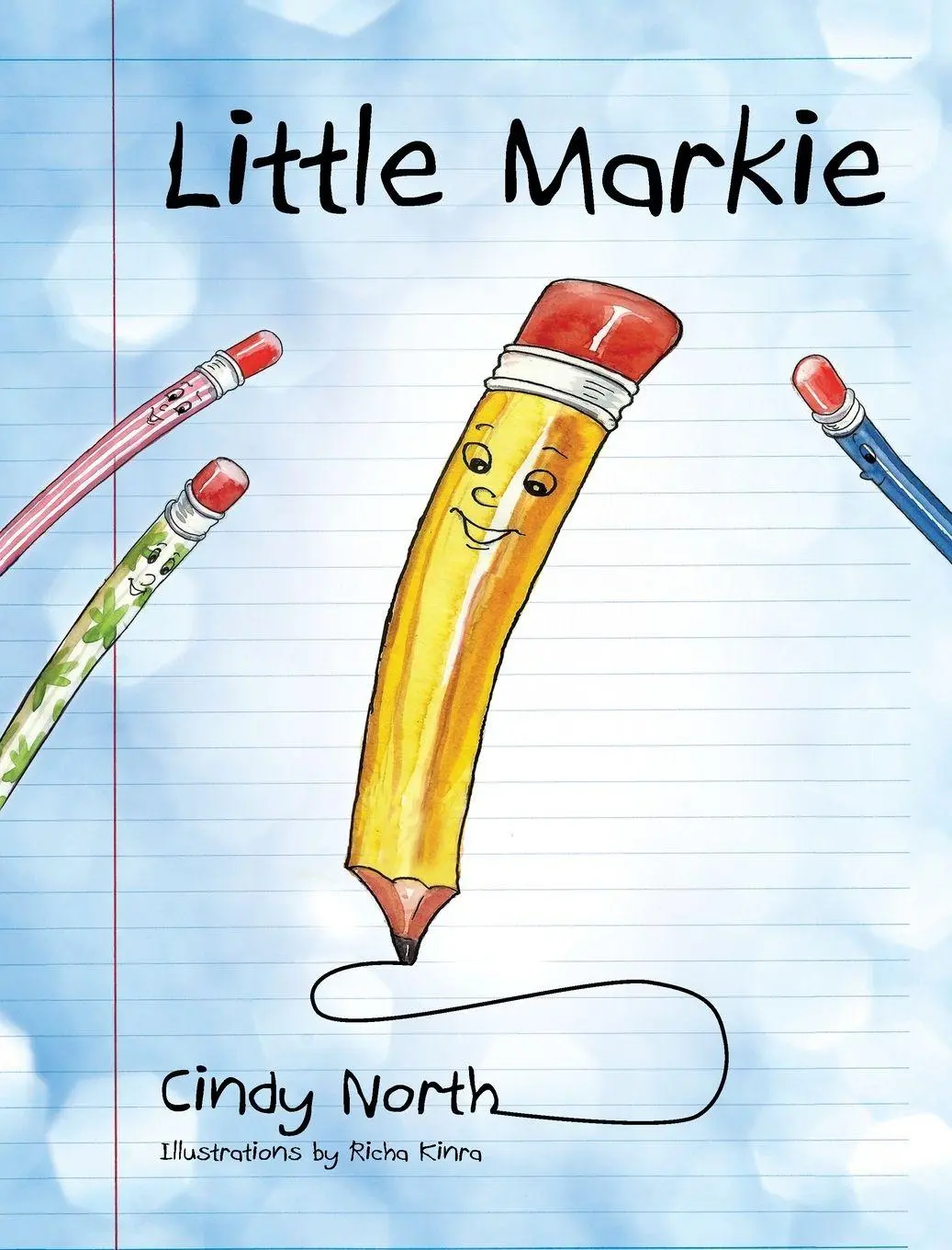 Cindy North | Little Markie | Buch | Englisch (2014) | Gebunden-image