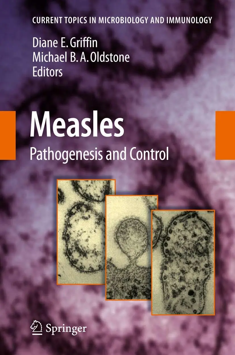 Diane E. Griffin (U. A.) | Measles | Buch | Englisch (2008) | X | Springer-image