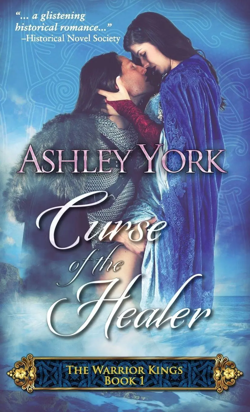 Ashley York | Curse Of The Healer | Taschenbuch | Englisch (2017) | Ashley York-image