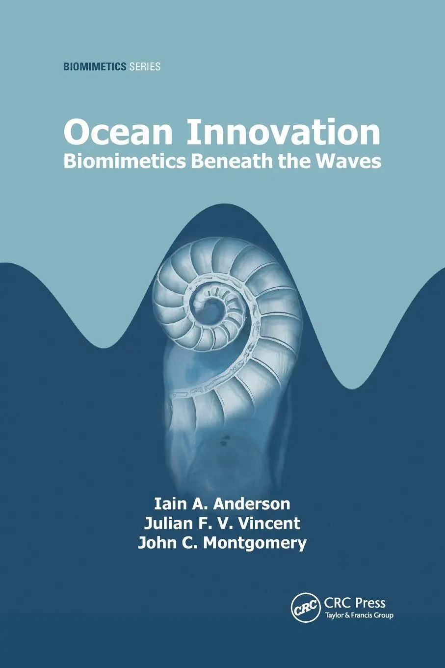 Iain A. Anderson (U. A.) | Ocean Innovation | Taschenbuch | Englisch (2019)-image