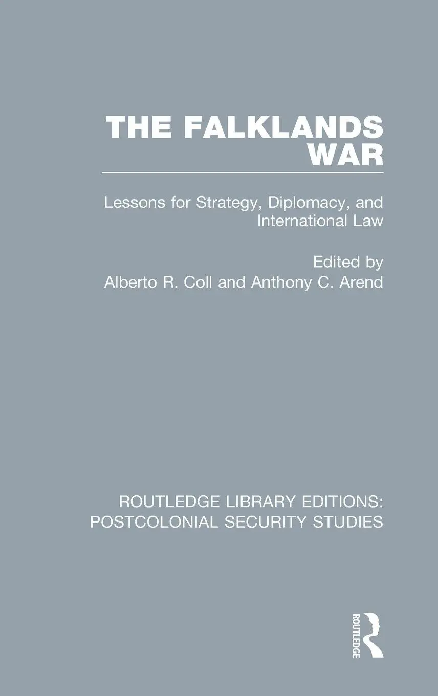 Alberto R. Coll (U. A.) | The Falklands War | Buch | Englisch (2021) | Routledge-image