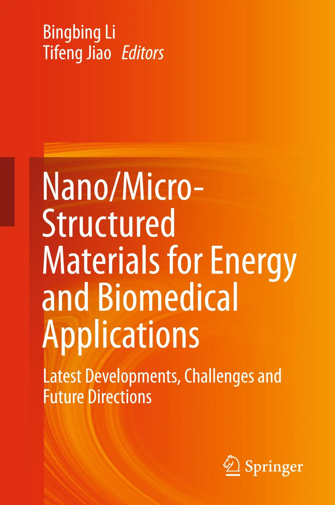 Bingbing Li (U. A.) | Nano/Micro-Structured Materials For Energy And...-image