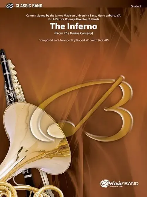 Robert W. Smith | The Inferno | Taschenbuch | Englisch (1995)-image