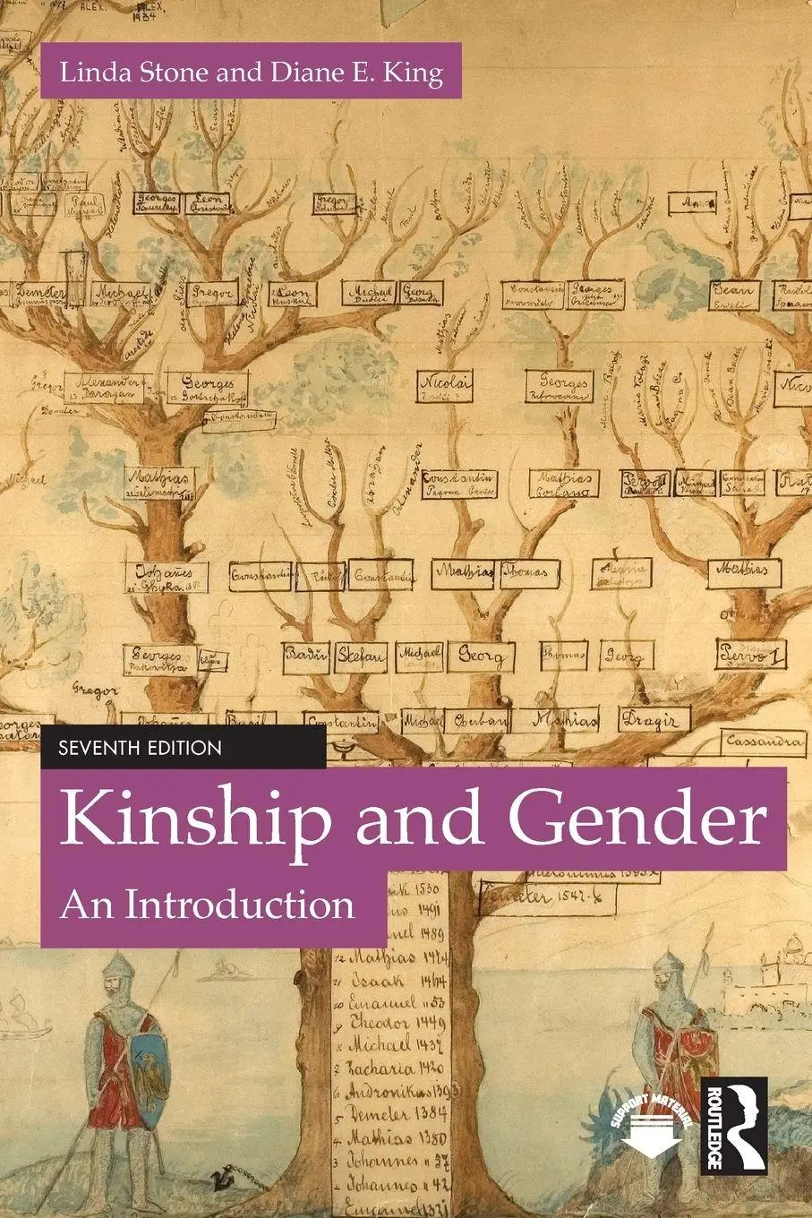 Linda Stone (U. A.) | Kinship And Gender | Taschenbuch | Englisch (2025)-image