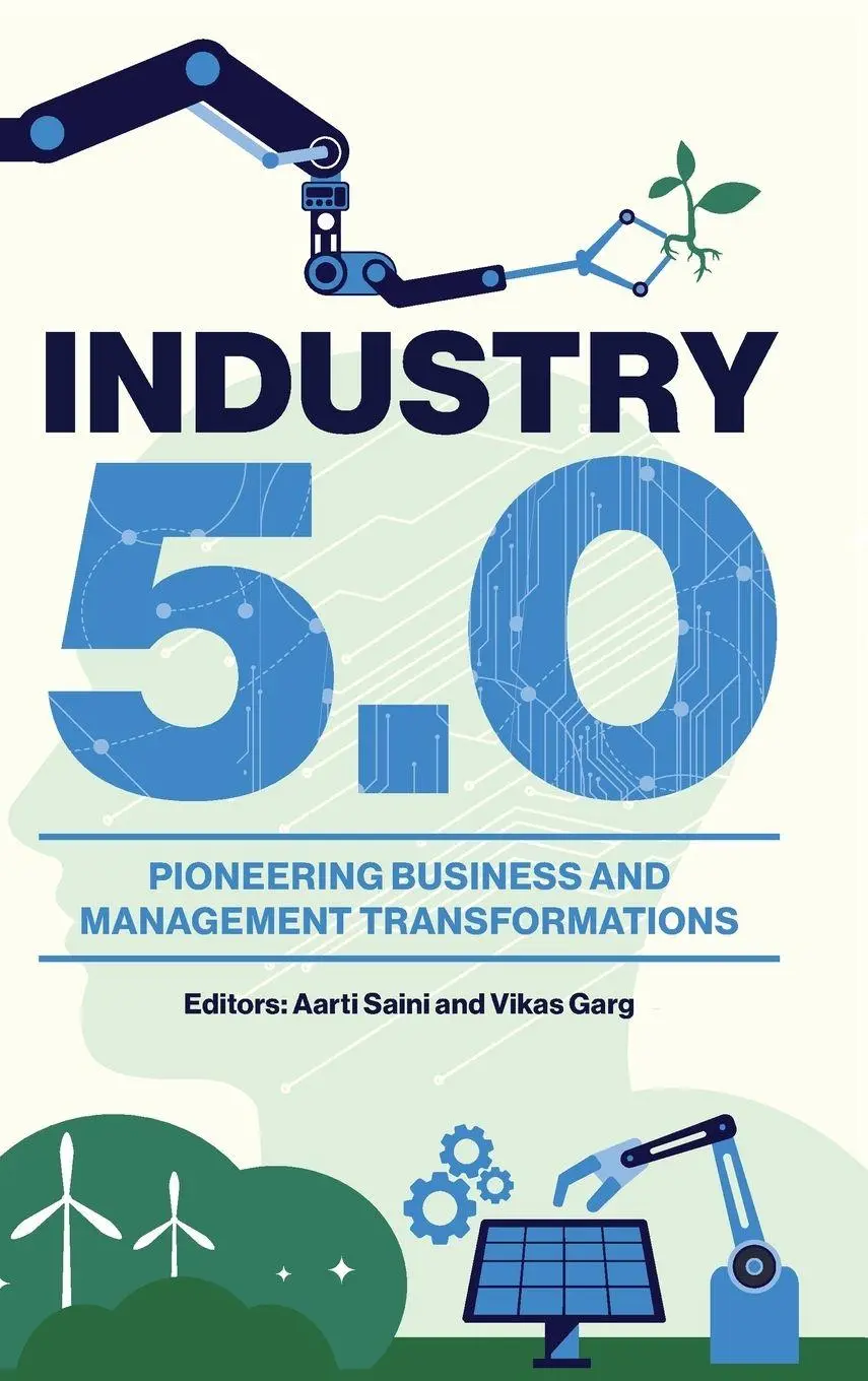 Aarti Saini | Industry 5.0 | Buch | Englisch (2026) | Einband - Fest (Hardcover)-image