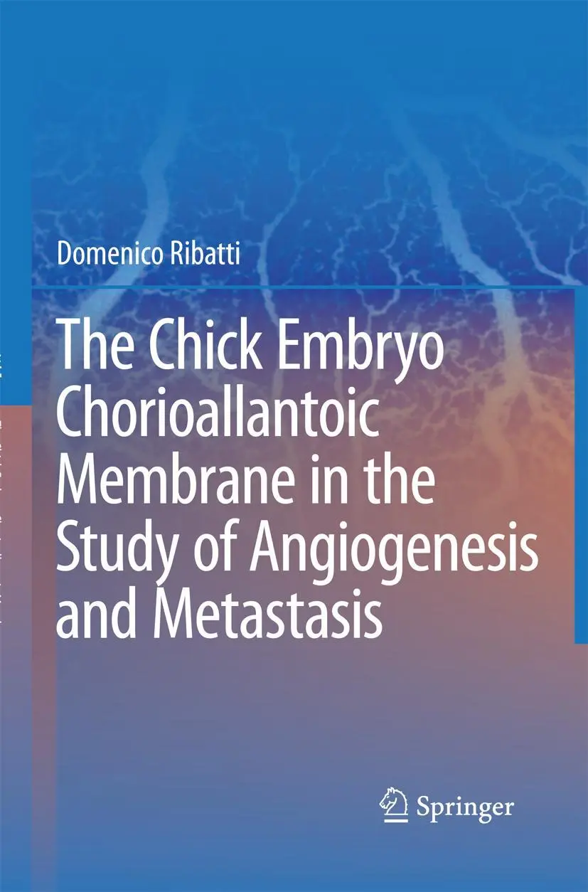 Domenico Ribatti | The Chick Embryo Chorioallantoic Membrane In The Study Of...-image