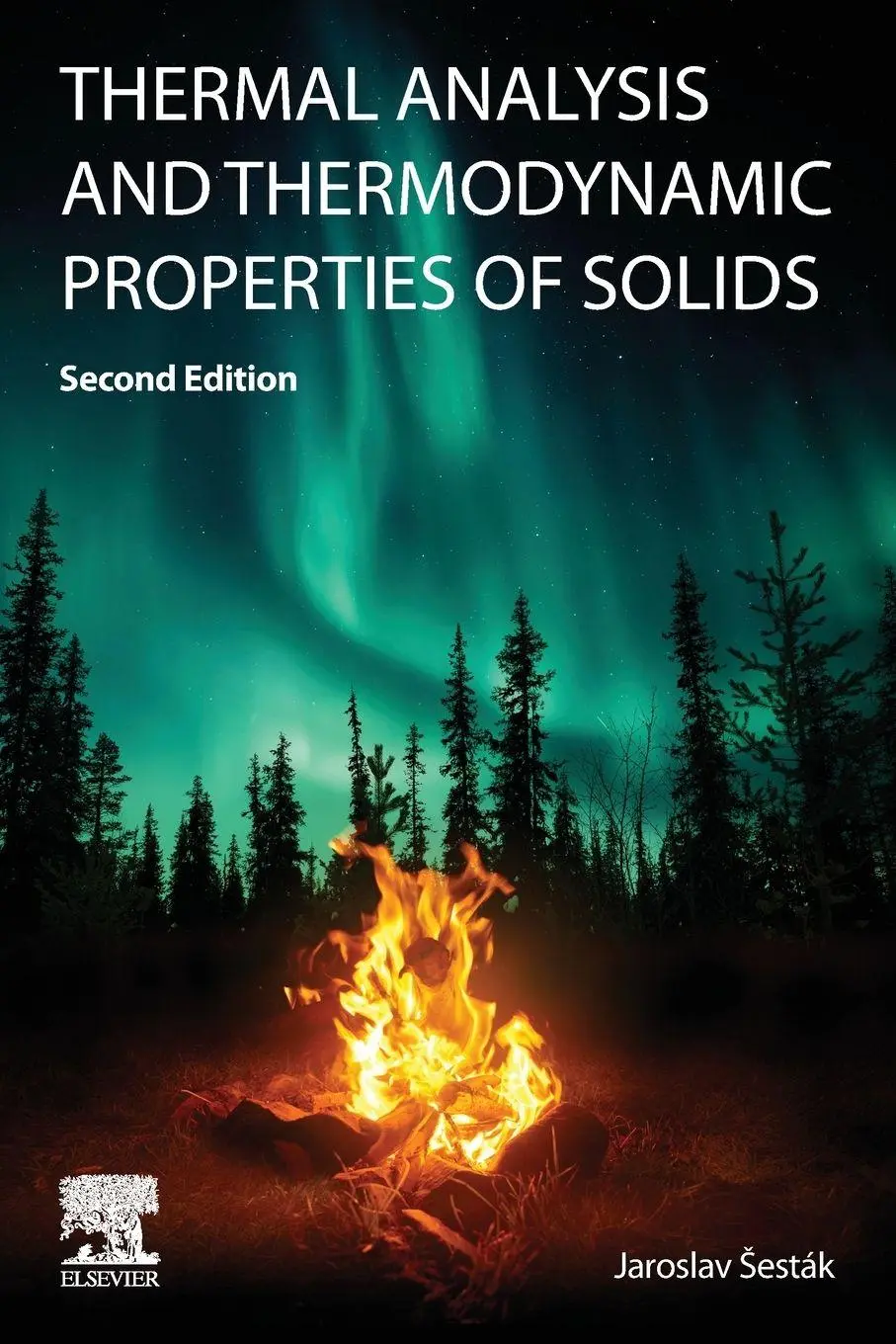 Jaroslav Sestak | Thermal Analysis And Thermodynamic Properties Of Solids | Buch-image