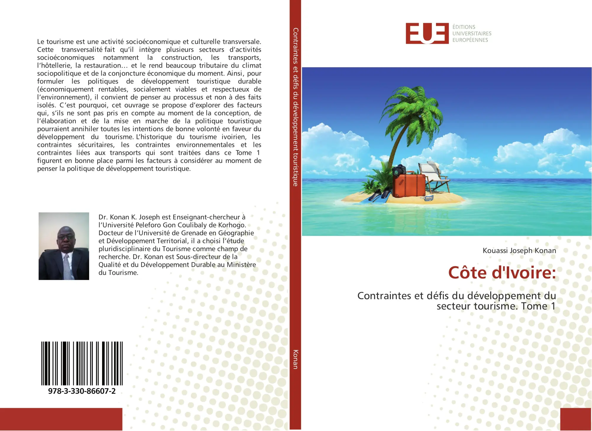 Kouassi Joseph Konan | CôTe D'ivoire: | Taschenbuch | FranzöSisch (2017)-image