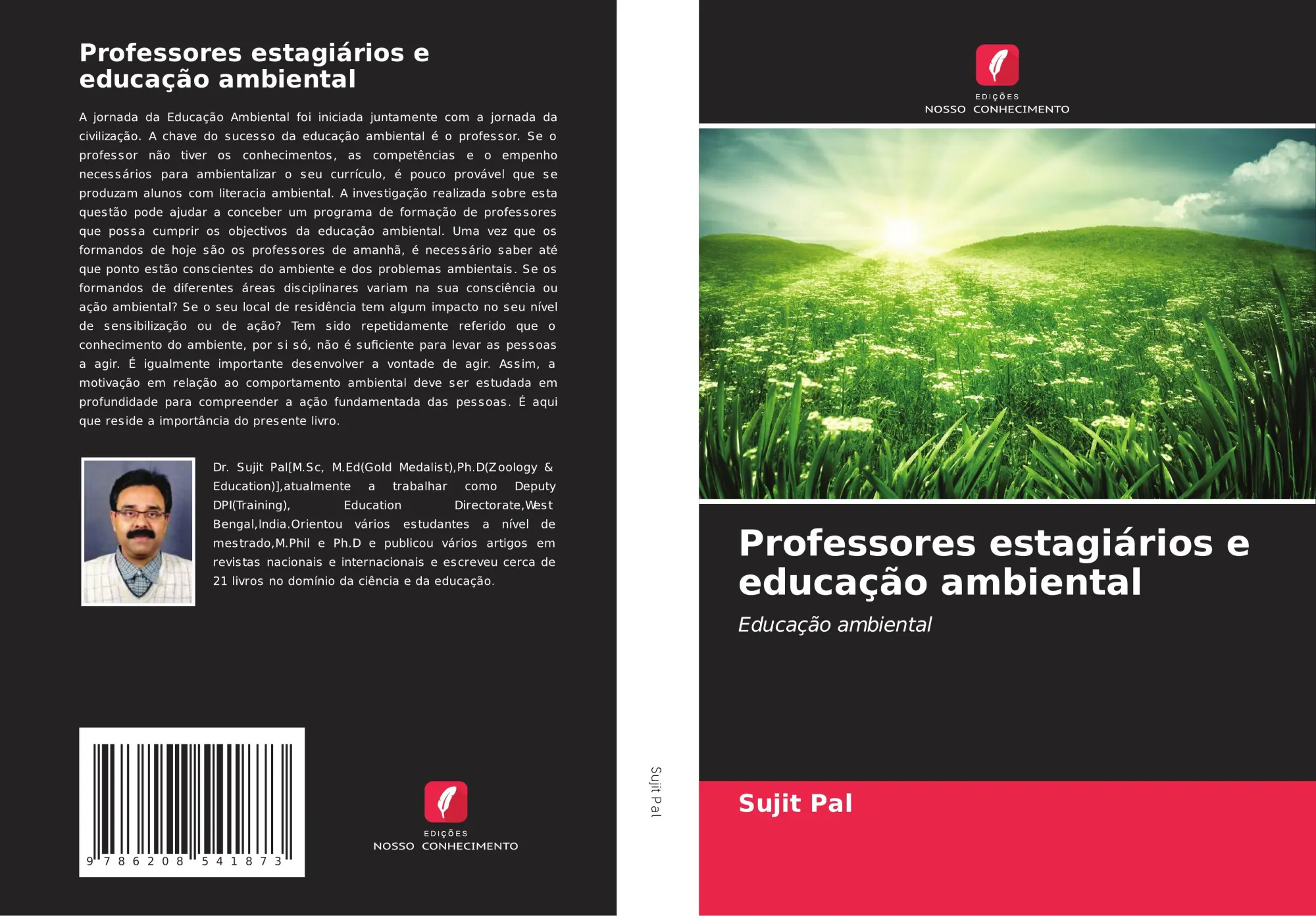Sujit Pal | Professores EstagiáRios E EducaçãO Ambiental | Taschenbuch (2025)-image