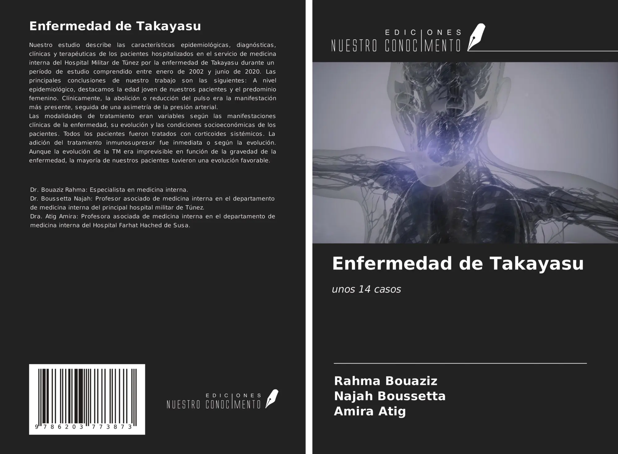 Rahma Bouaziz (U. A.) | Enfermedad De Takayasu | Taschenbuch | Spanisch (2021)-image