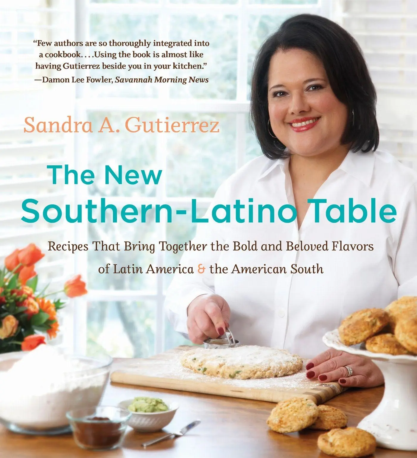 Sandra A Gutierrez | The New Southern-Latino Table | Taschenbuch | Englisch-image