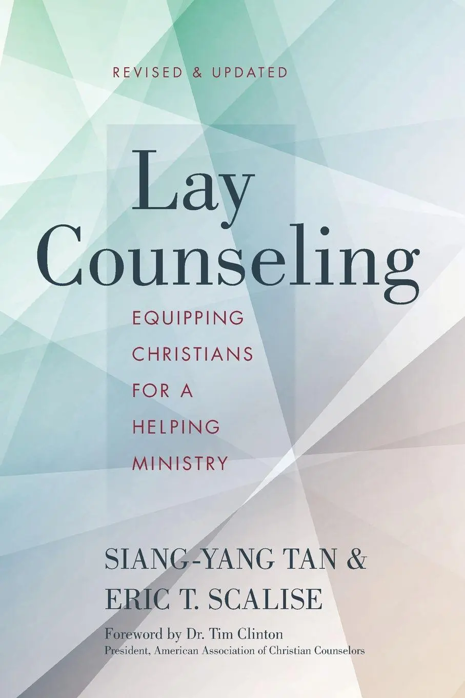 Siang-Yang Tan (U. A.) | The Lay Counseling | Taschenbuch | Englisch (2016)-image