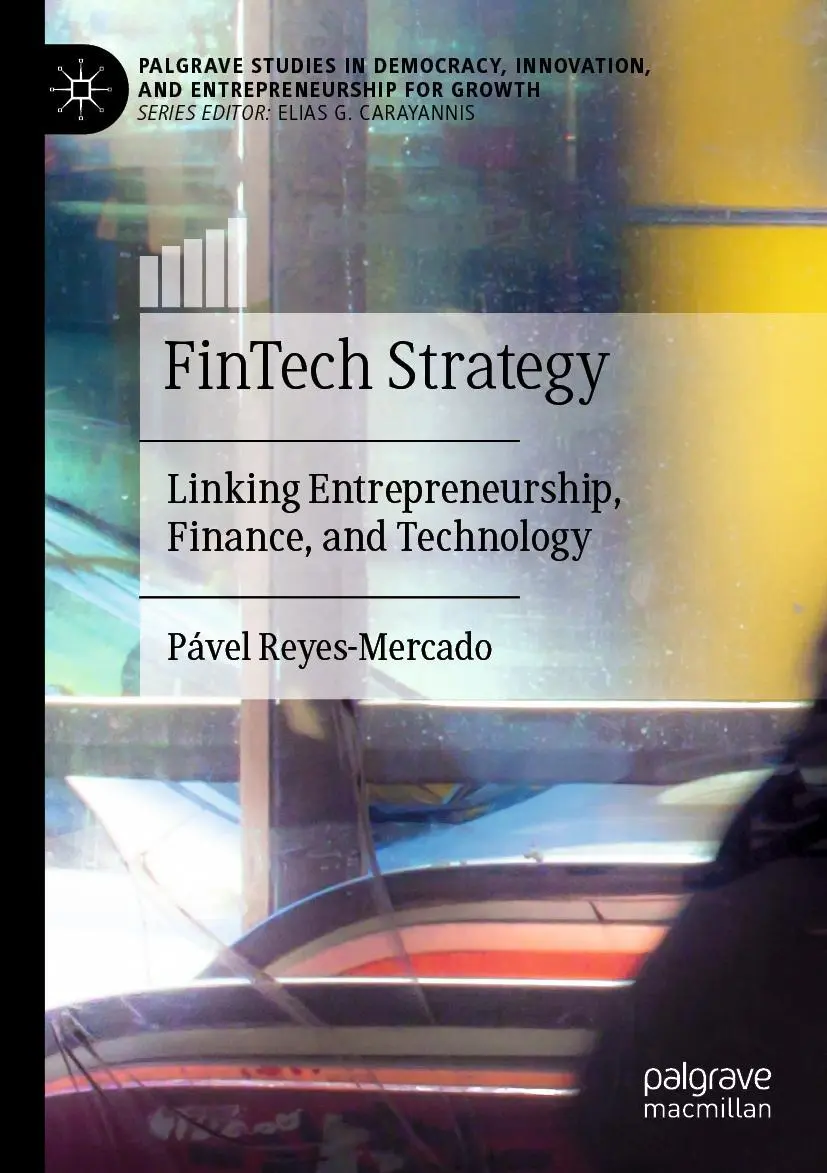 PáVel Reyes-Mercado | Fintech Strategy | Taschenbuch | Englisch (2022) | Xxv-image