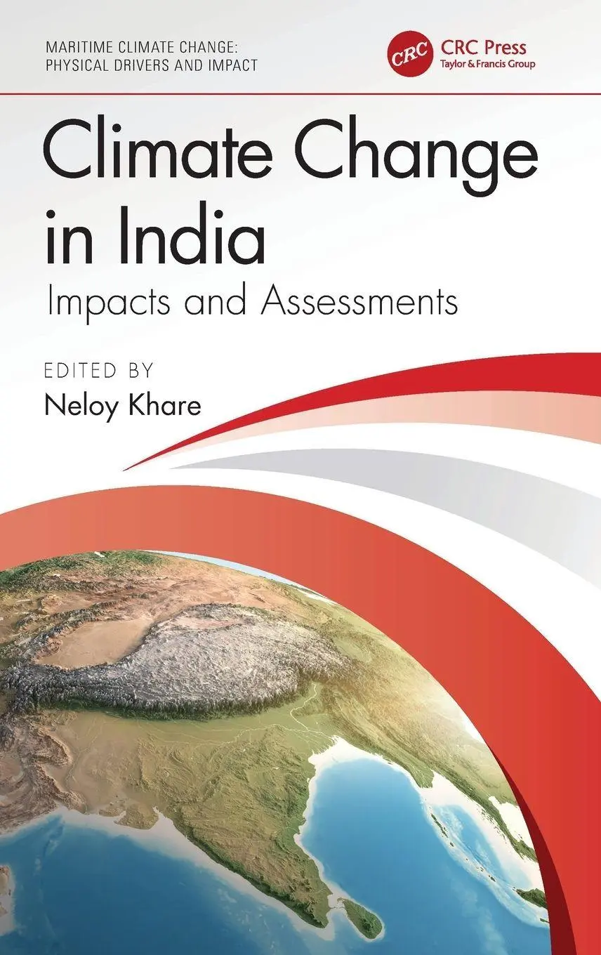 Neloy Khare | Climate Change In India | Buch | Englisch (2024) | CRC Press-image