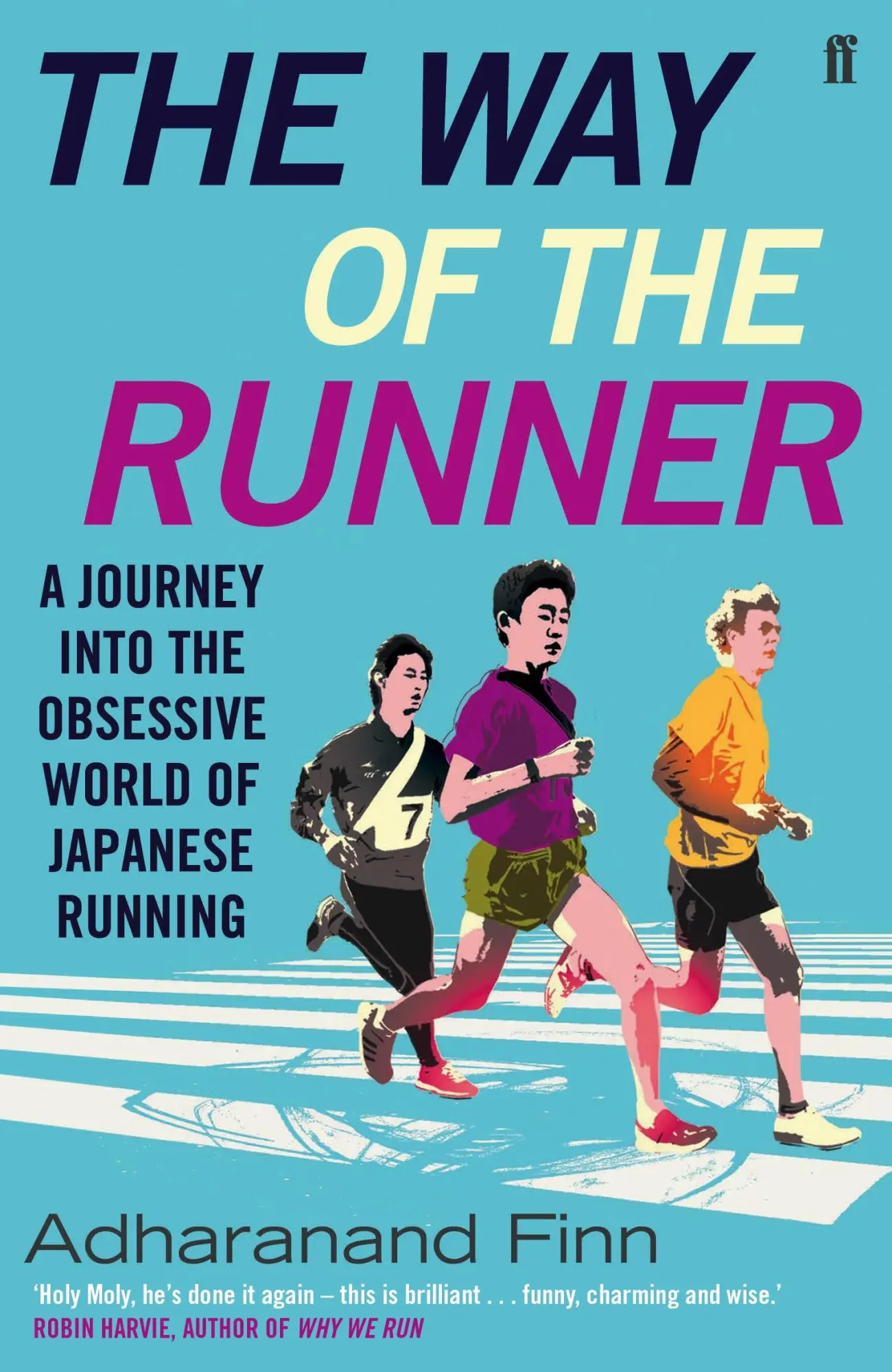 Adharanand Finn | The Way Of The Runner | Taschenbuch | Englisch (2016)-image