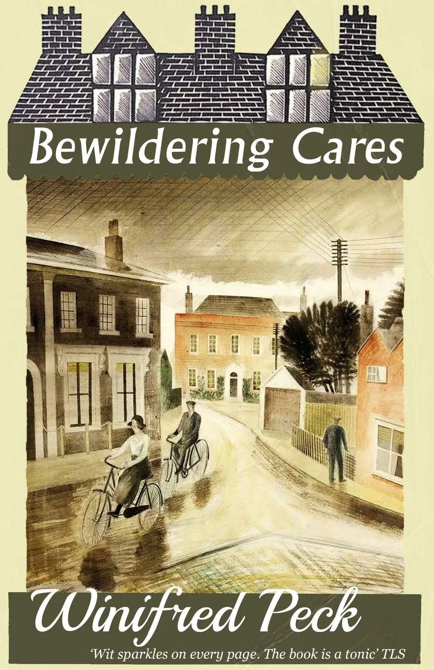 Winifred Peck | Bewildering Cares | Taschenbuch | Englisch (2016)-image
