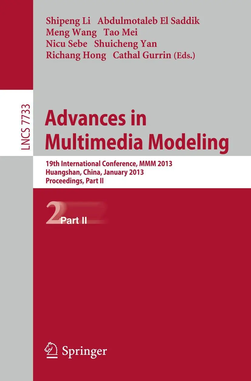 Shipeng Li (U. A.) | Advances In Multimedia Modeling | Taschenbuch | Englisch-image