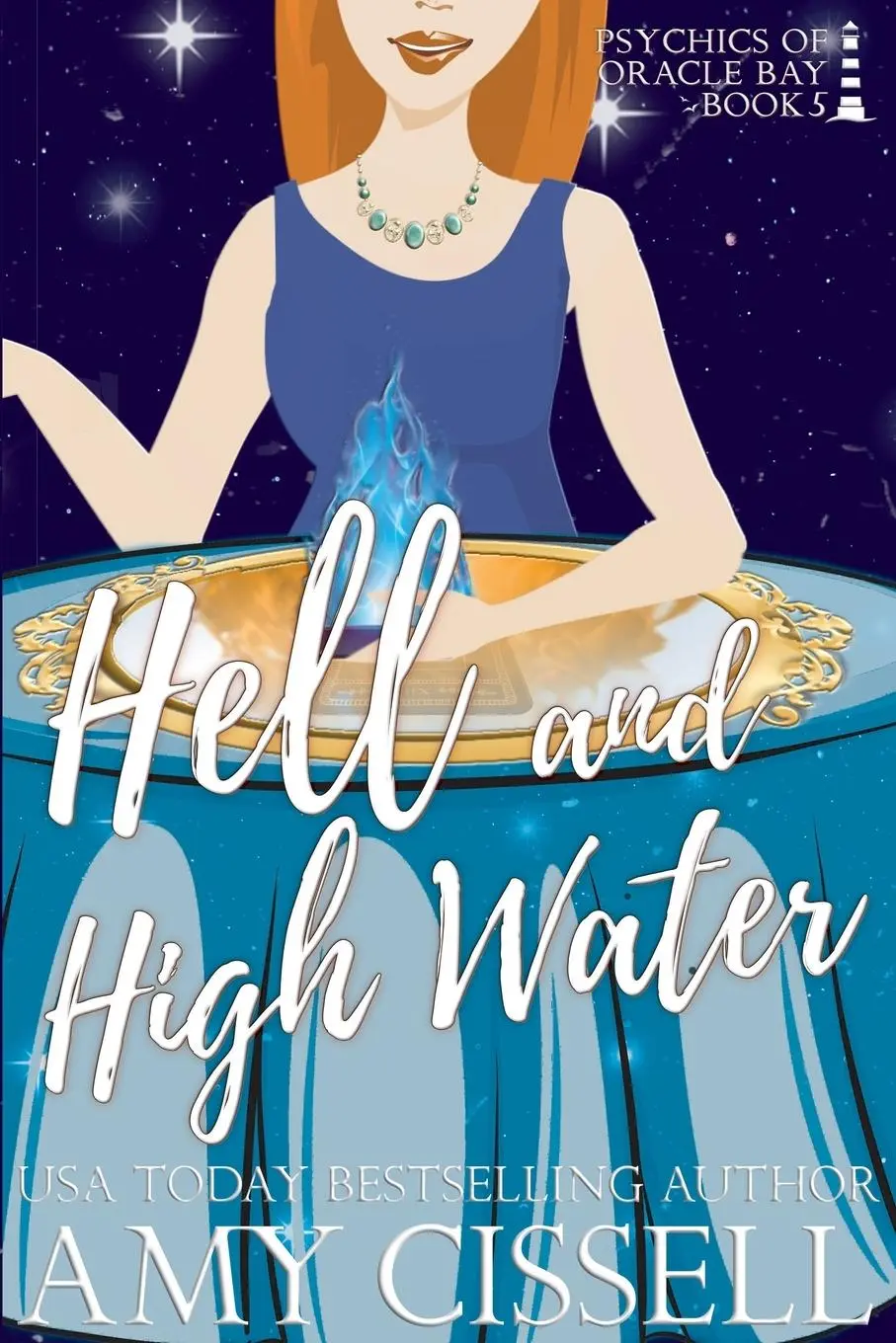 Amy Cissell | Hell And High Water | Taschenbuch | Englisch (2022)-image