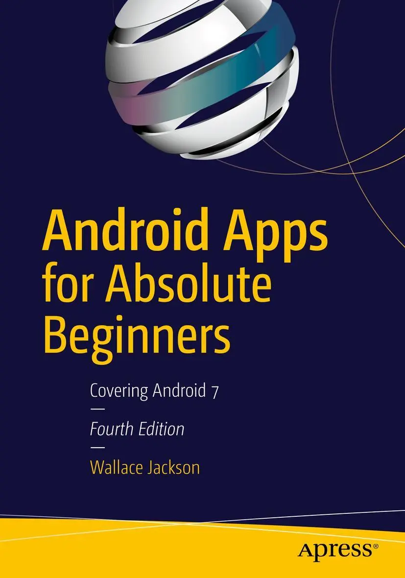 Wallace Jackson | Android Apps For Absolute Beginners | Taschenbuch | Englisch-image