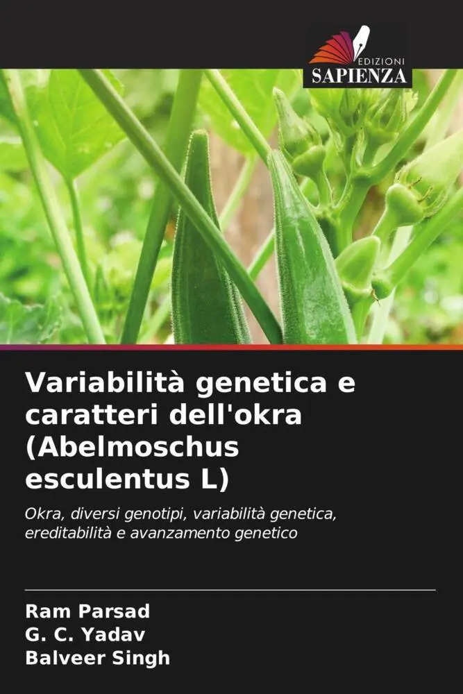 Ram Parsad (U. A.) | Variabilità Genetica E Caratteri Dell'okra (Abelmoschus...-image