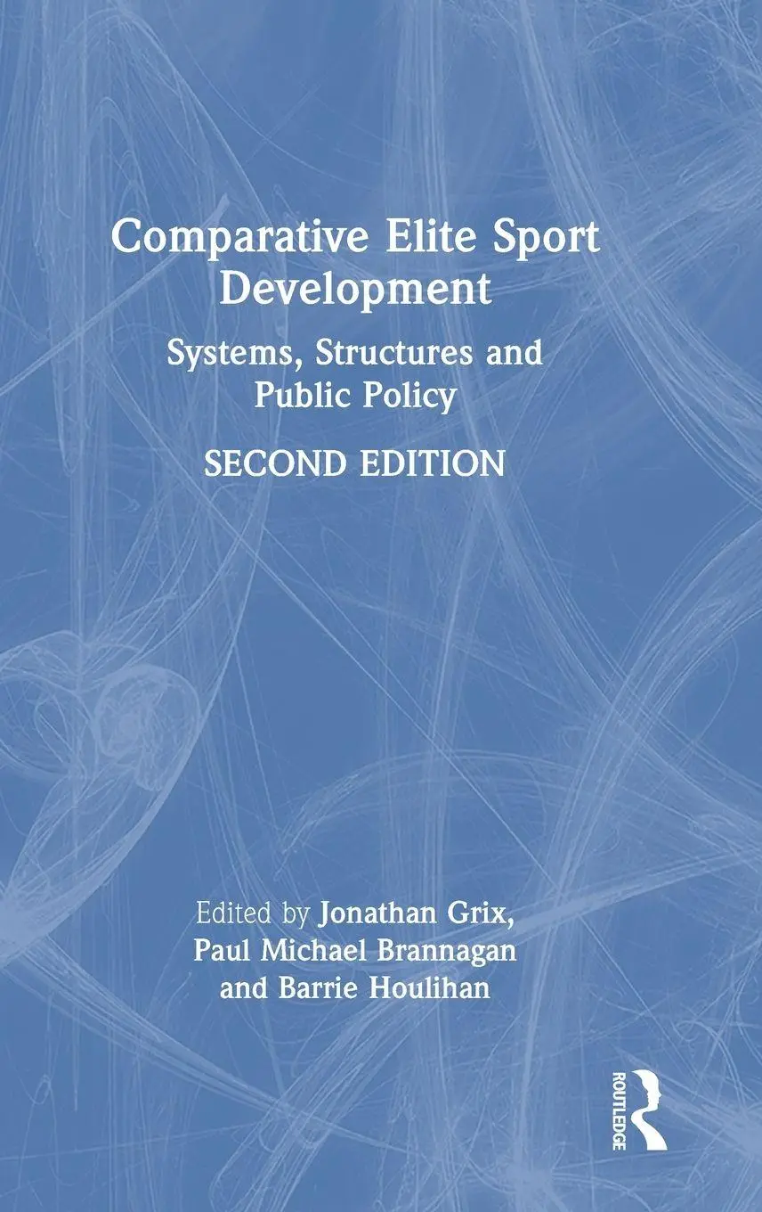 Jonathan Grix (U. A.) | Comparative Elite Sport Development | Buch | Englisch-image