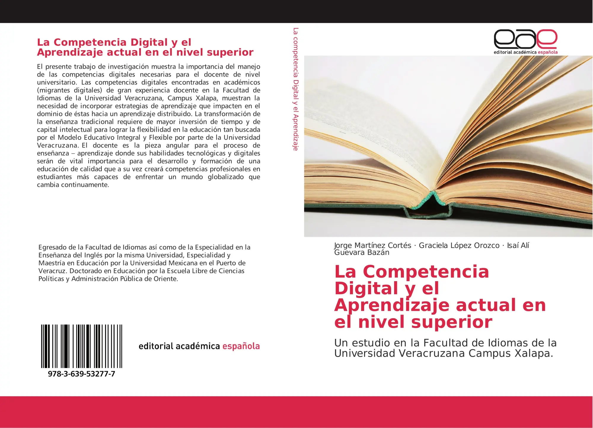 Jorge MartíNez CortéS (U. A.) | La Competencia Digital Y El Aprendizaje...-image