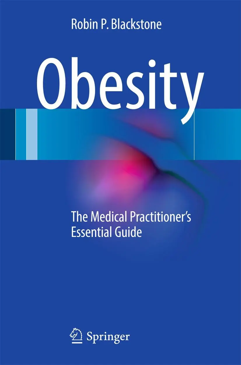 Robin P. Blackstone | Obesity | Taschenbuch | Englisch (2016) | Xx | Springer-image