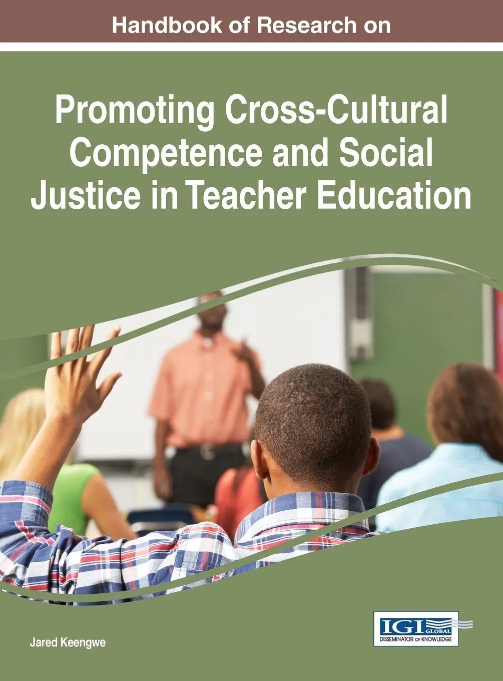 Jared Keengwe | Handbook Of Research On Promoting Cross-Cultural Competence...-image